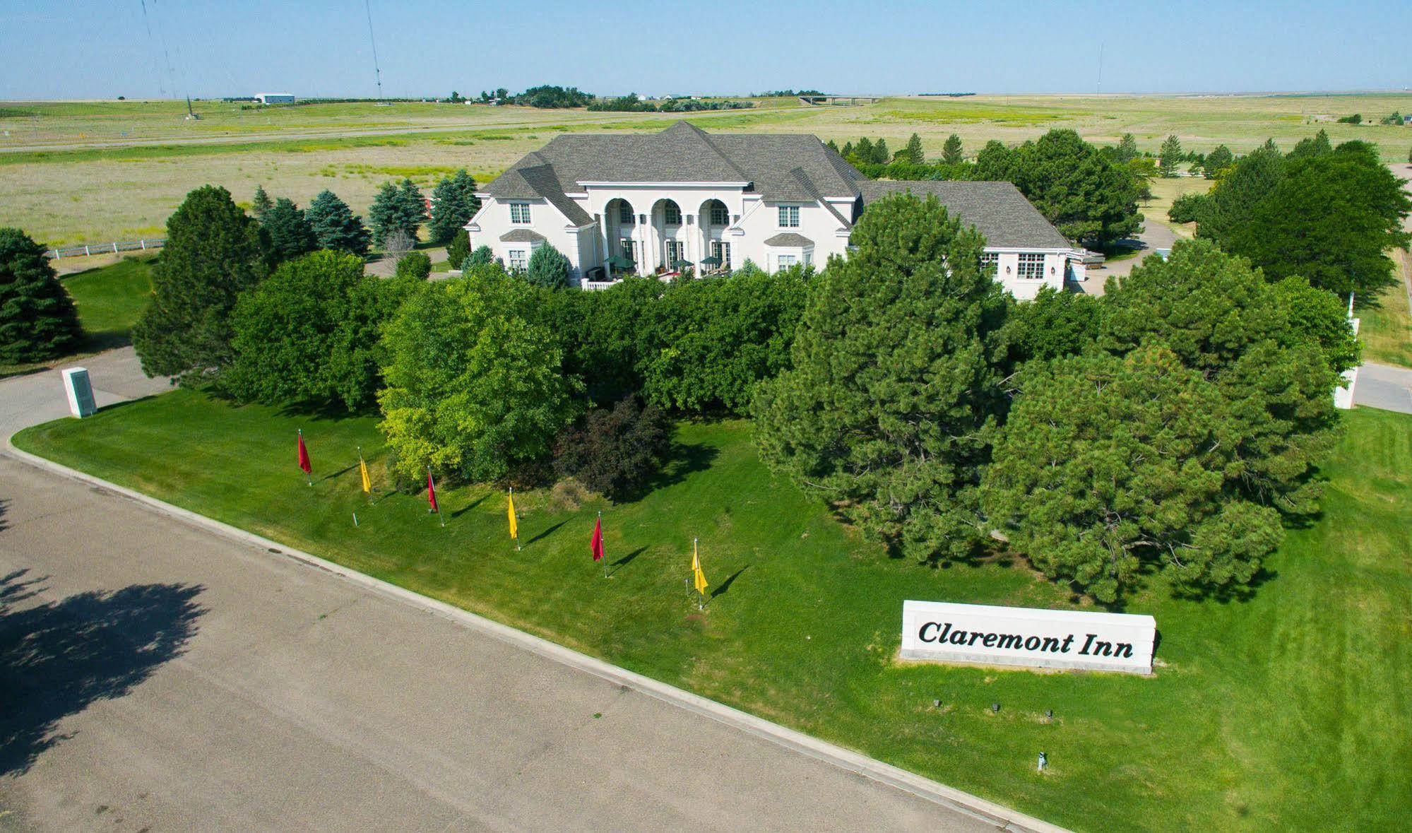 Claremont Inn & Winery Stratton Exterior foto