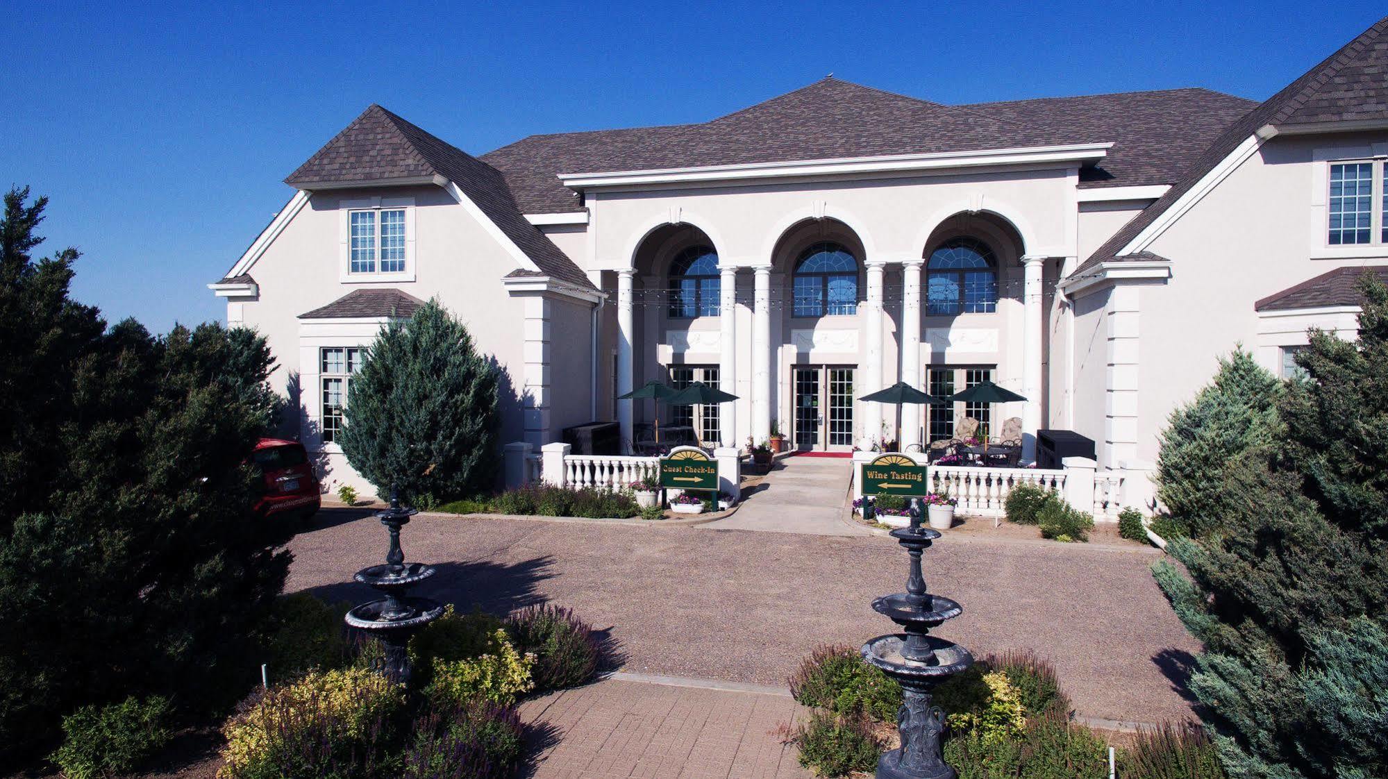 Claremont Inn & Winery Stratton Exterior foto