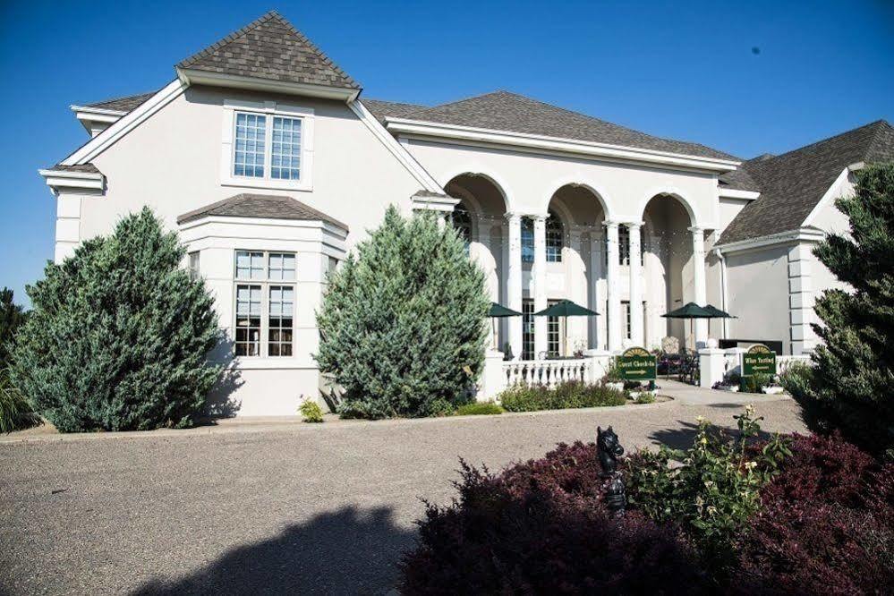 Claremont Inn & Winery Stratton Exterior foto